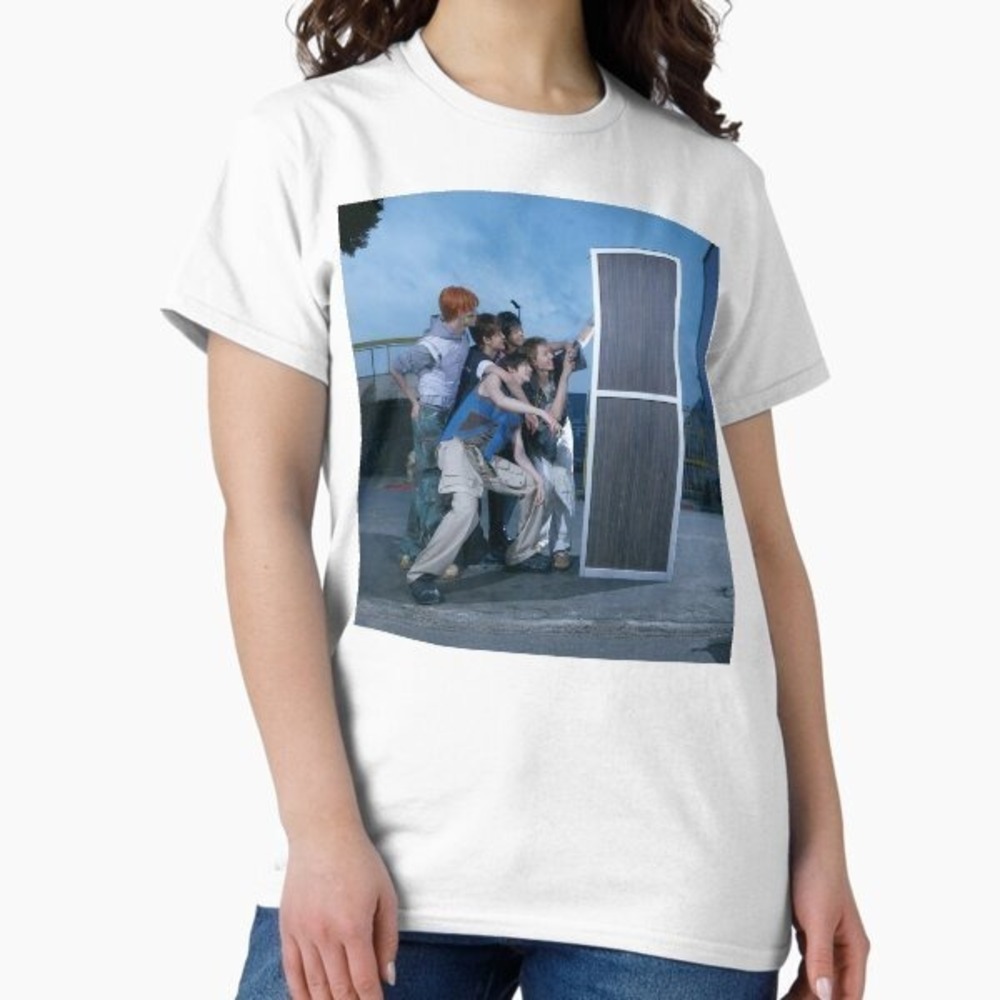 CORTIS Debut Memories Fan Graphic Tee